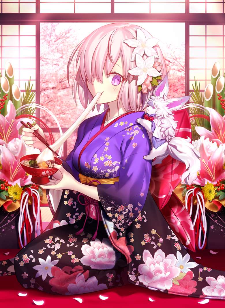22张超美的命运冠位指定fategrandorder插画壁纸图片