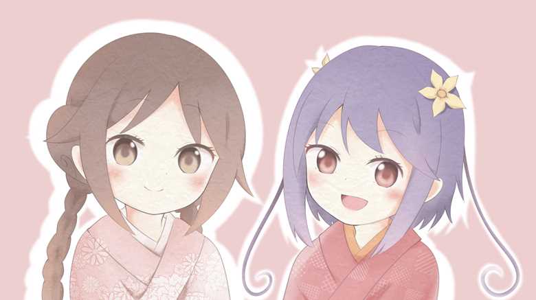 漫画大正处女御伽话pixiv同人插画图片