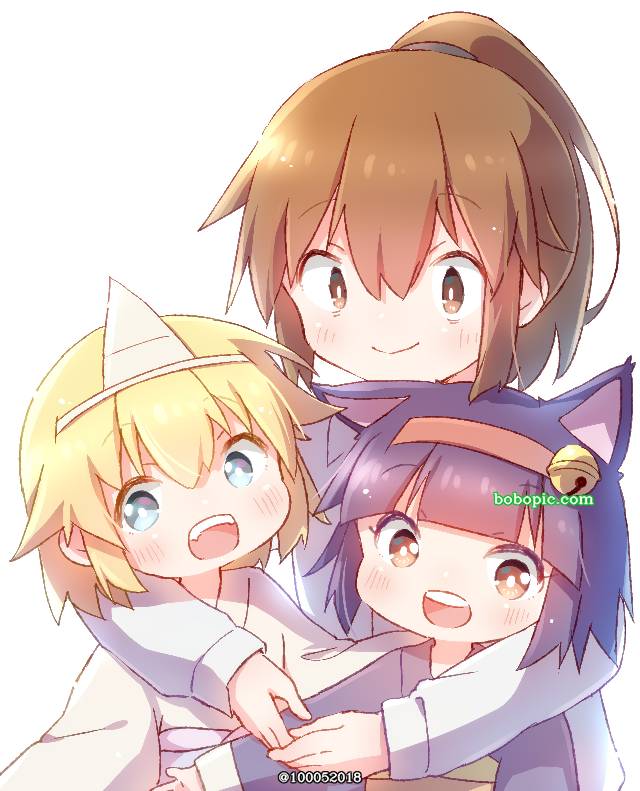 伏原小姐,幽灵酱,社畜さんは幼女幽灵に癒されたい,社畜想被幼女幽灵疗愈,美也子图片