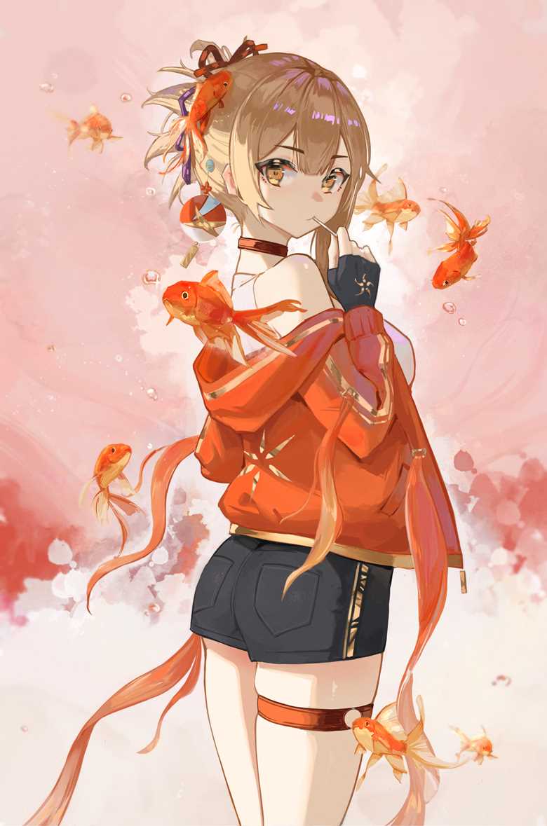 Pixiv人气插画师推荐之浪客忍 篇