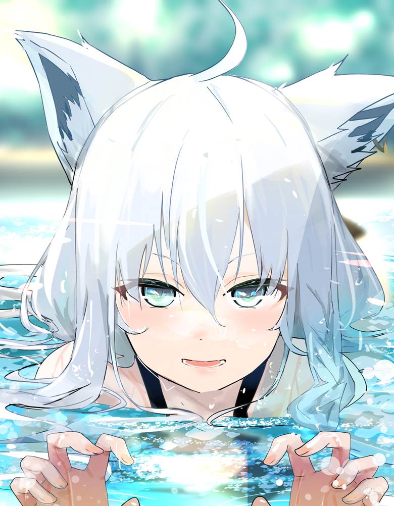 Pixiv人气插画师推荐之ふに・無9篇