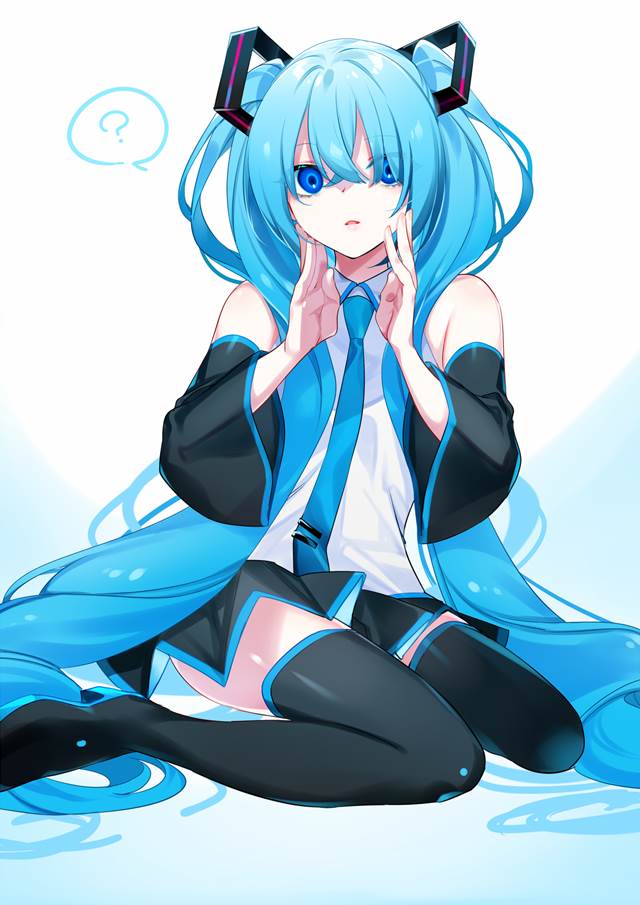 美得不可方物的原神角色_P站画师げる_ID7046523