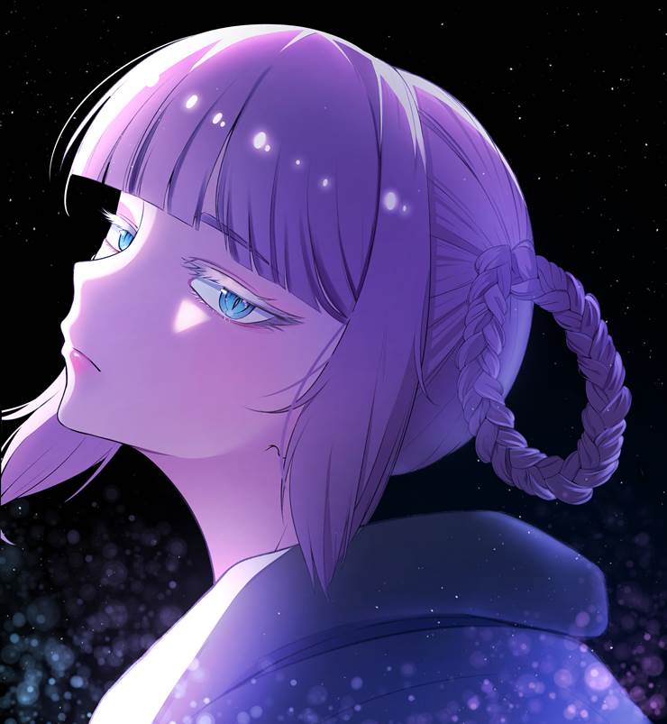 NazunaNanakusa|插画师Matcha的七草荠插画图片