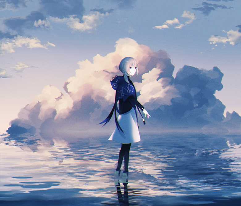 Pixiv人气插画师推荐之栞音 篇