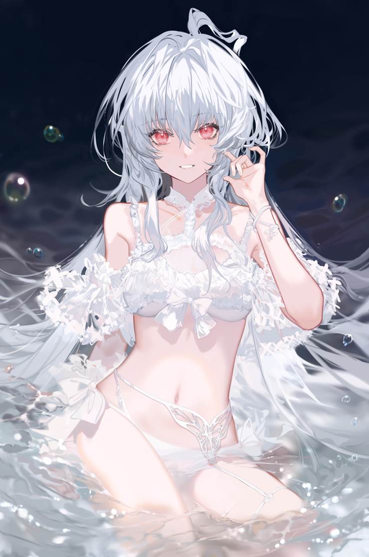 Pixiv人气插画师推荐之炖篇/ID:3954705