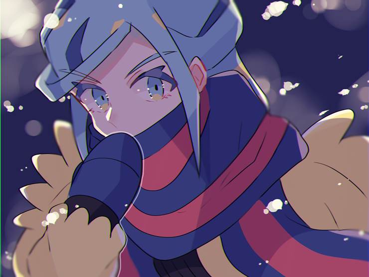 古鲁夏, 精灵宝可梦, 古鲁夏（训练家）, 宝可梦朱紫, 宝可梦人类角色, Gym Leader (Paldea), Pokémon 1000+ bookmarks