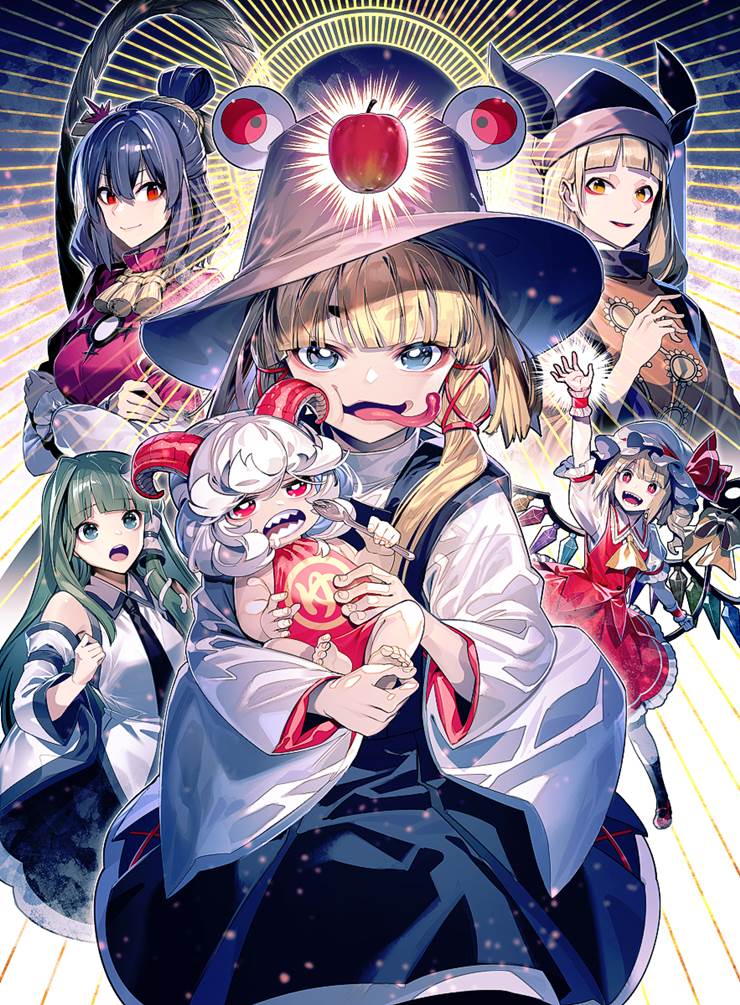 分辨率一般但胜在好看_P站画师ゾウノセ_ID2622803