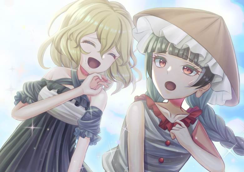 东方Project, 东方, 雾雨魔理沙, Narumi Yatadera