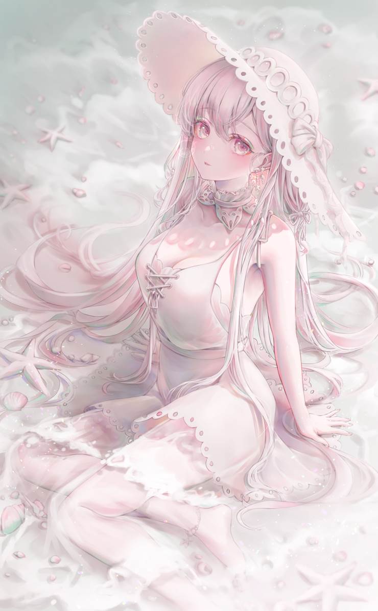 Pixiv人气插画师推荐之ゆうばり篇/ID:63404000