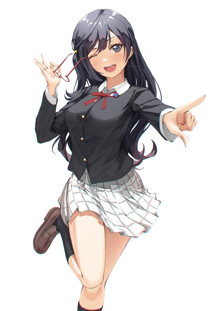 《lovelive》优木雪菜pixiv插画图片