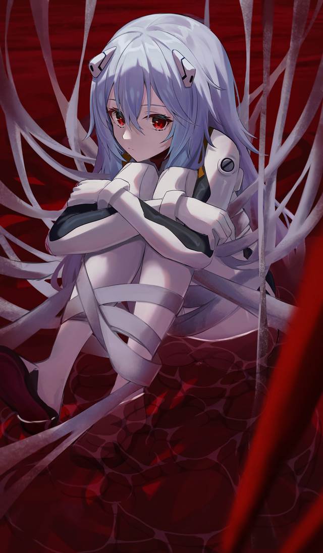 清新脱俗的小姐姐们_P站画师0作品分享