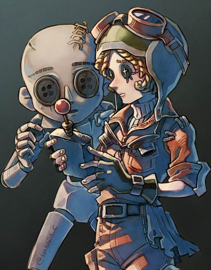 Identity V, Tracy Reznik