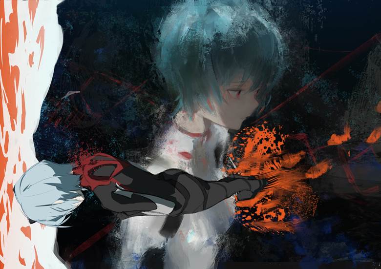 Pixiv人气插画师推荐之樋暮れ 篇