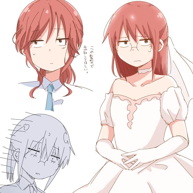 小林家的龙女仆, Tohru/Kobayashi, 法夫纳（小林家的龙女仆）, 托尔, Elma, Kobayashi