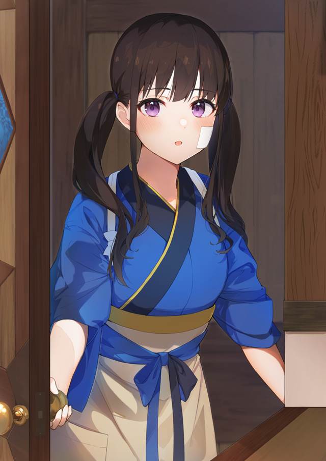 颜值在线又很可爱的女孩_P站画师あううぃ_ID46086669