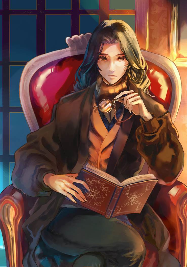 恶魔城, Castlevania, Genya Arikado, alucard, monocle