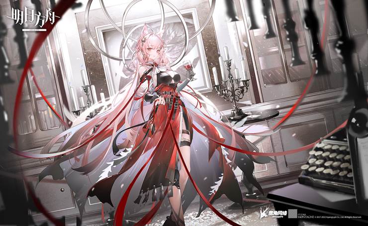 Pixiv人气插画师推荐之shiroKii (シロキ) 篇