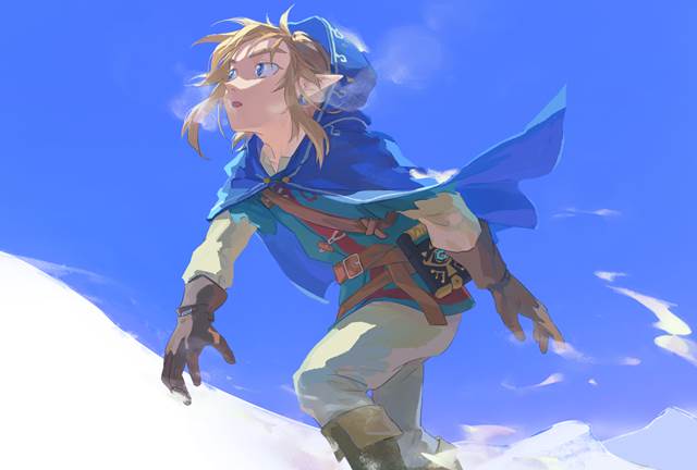 塞尔达传说, 旷野之息, skyward sword, twilight princess, The Wind Waker, The Legend of Zelda: Majora's Mask, 时之笛, 林克, 塞尔达传说 1000收藏