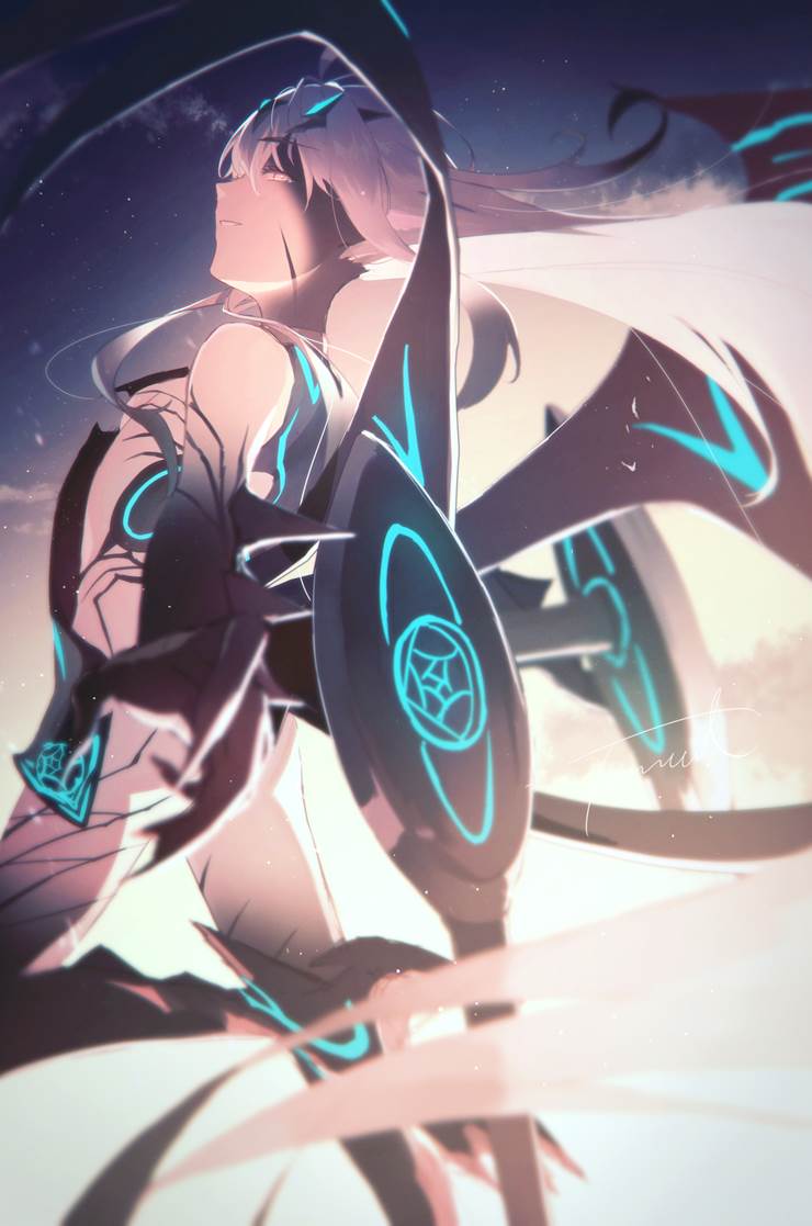 梅柳齐娜（Fate）