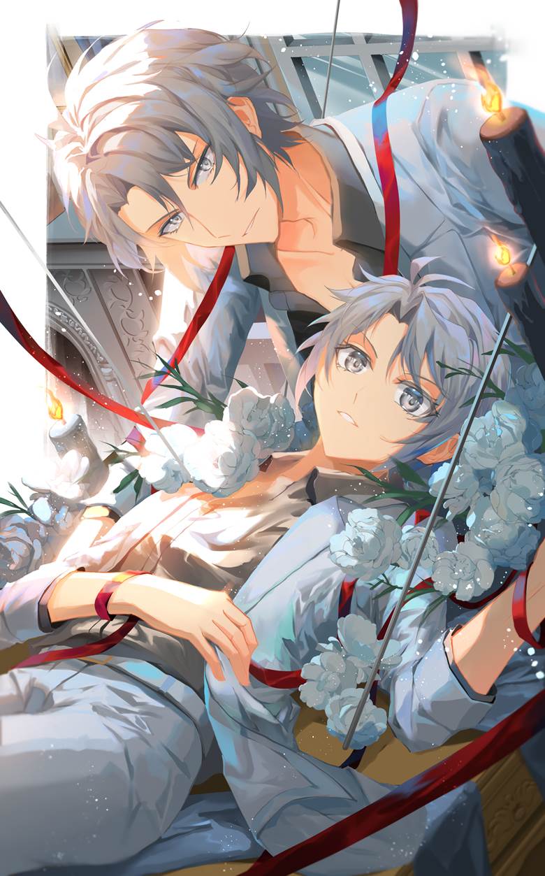 boy, IDOLiSH7, IDOLiSH7, Gaku Yaotome