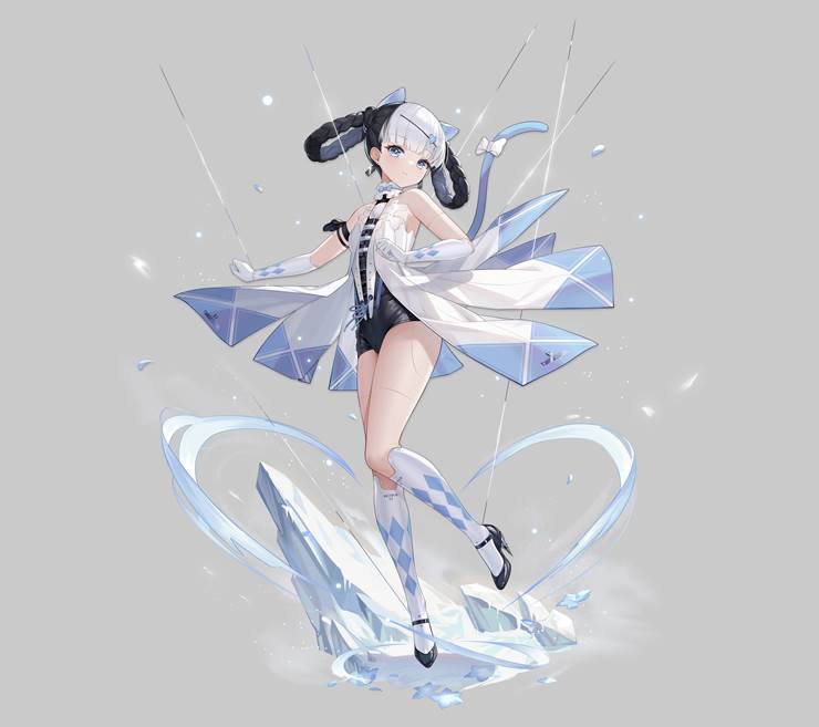 two dimensions, Punishing: Gray Raven