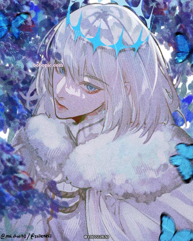 FGO,Oberon,oberonvortigern,奥伯龙·伏提庚,奥伯龙·沃蒂根图片