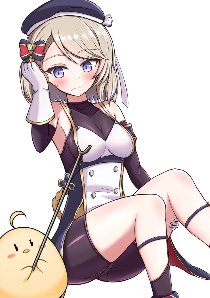 碧蓝航线, 碧蓝航线, Azur Lane, Z23（碧蓝航线）, 紧身裤, 名为黑色内衣的武器, 蛮啾（碧蓝航线）, Azur Lane 500+ bookmarks, 手套