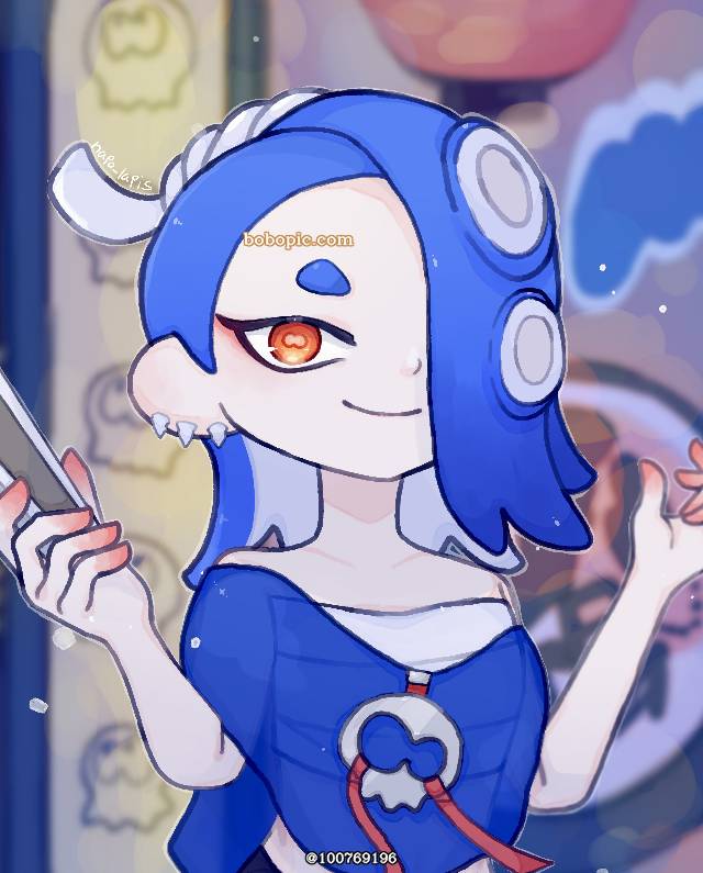 Splatoon,deepcut,喷射战士3,漆弹大作战,风花图片