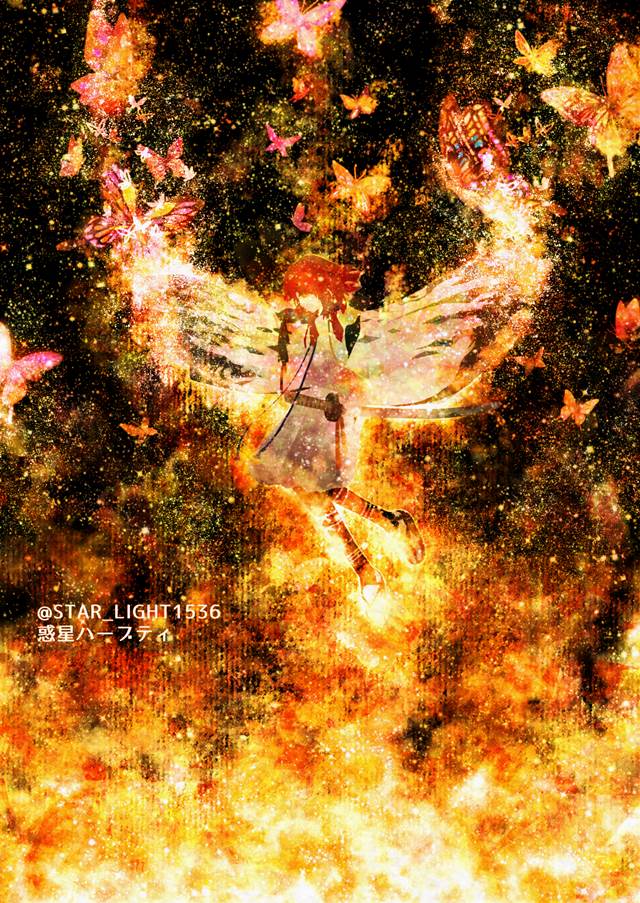 插画, 刀剑乱舞