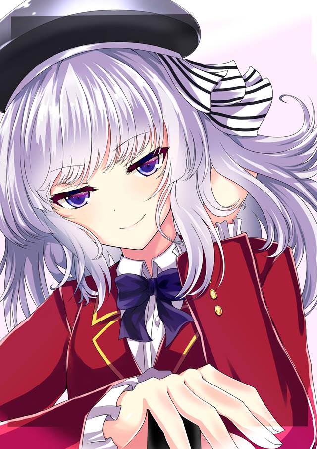 欢迎来到实力至上主义的教室, Arisu Sakayanagi