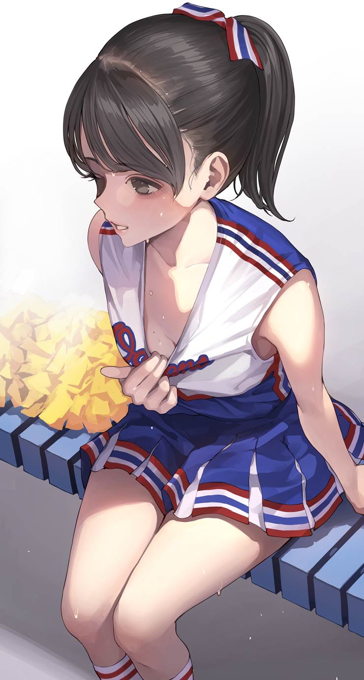 超性感的擦边画风_P站画师海凪コウ【KOH】_ID1336451