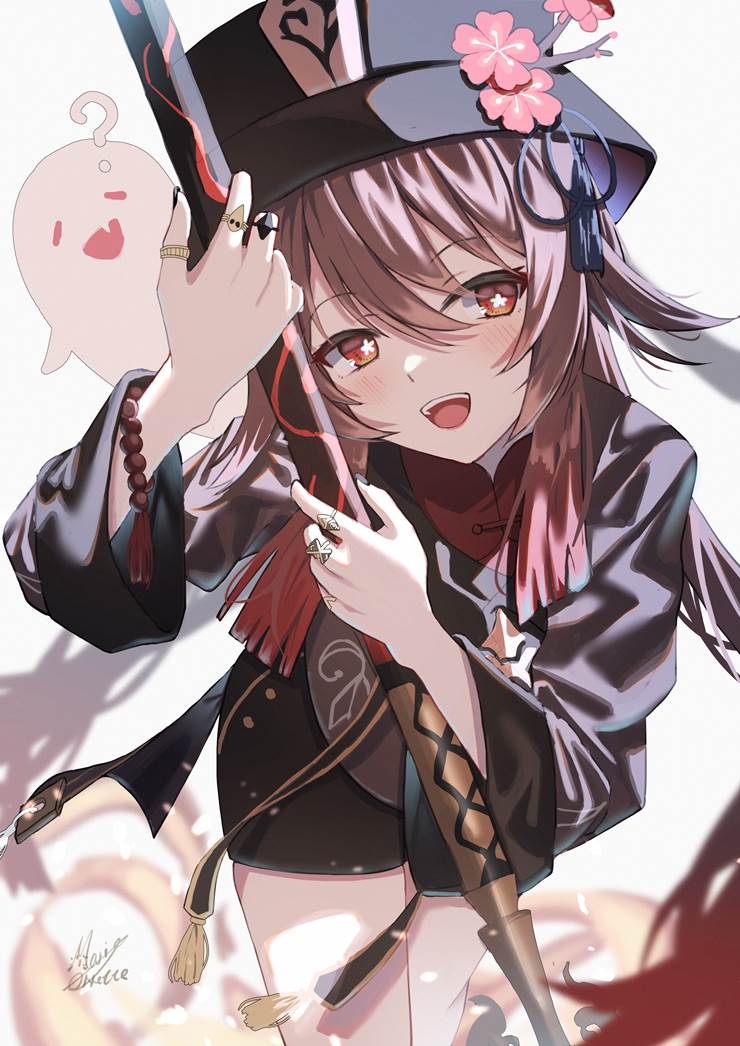 Pixiv人气插画师推荐之MariA/まりえ篇/ID:44493116