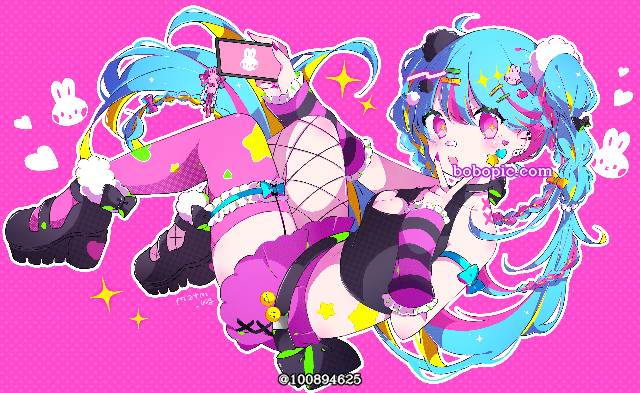 #叩けば地狱,あなた样でしたか,世界计划,初音ミクオリジナル曲,听けば神曲图片