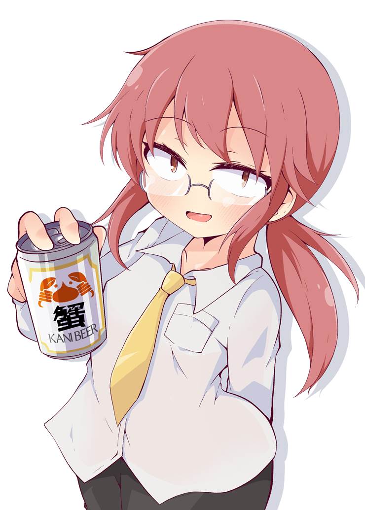 小林家的龙女仆, Kobayashi, beer