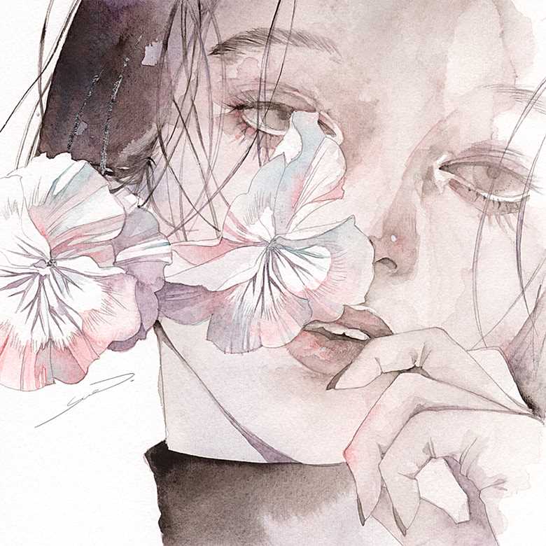 Pixiv人气插画师推荐之YUE 篇