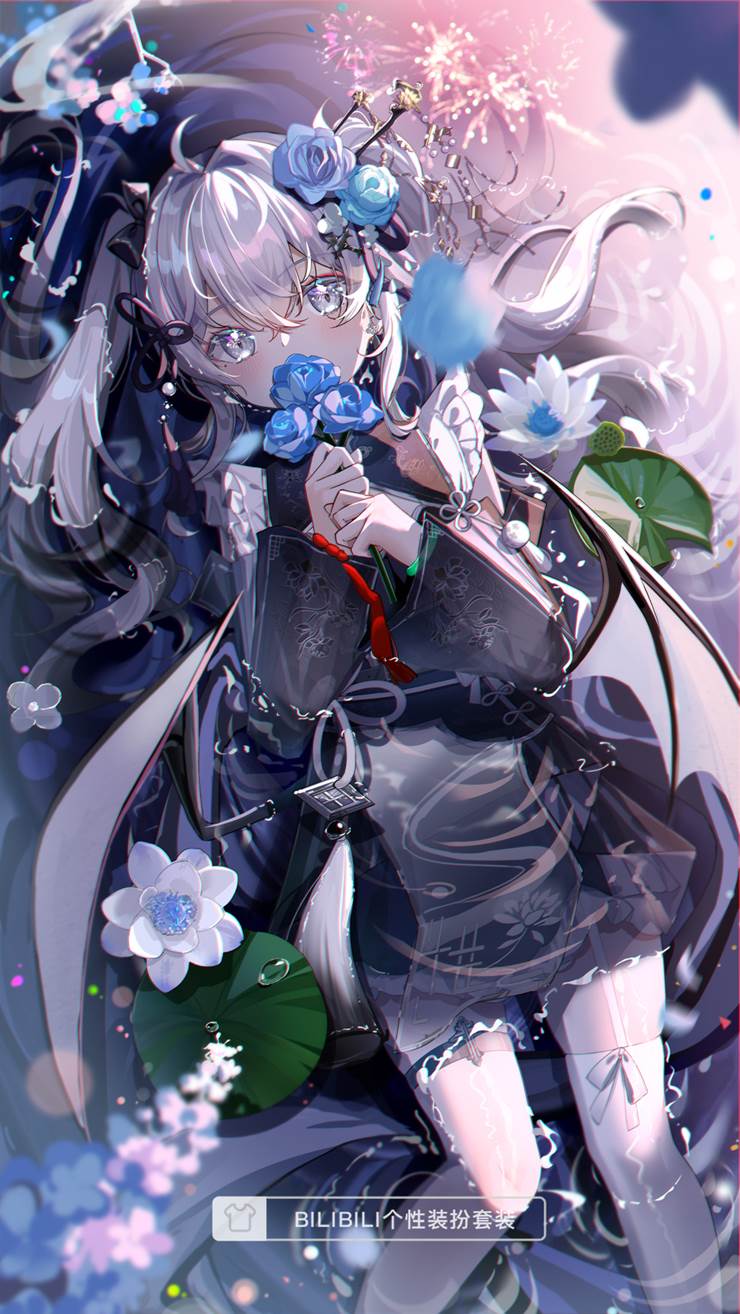 Pixiv人气插画师推荐之Yukizawa雪泽篇/ID:17961405