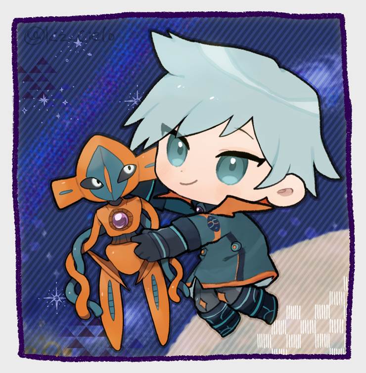 Pokémon, Pokémon Masters, Steven Stone, Pokémon Masters EX, Deoxys, Sygna Suit