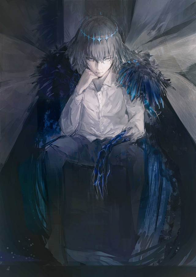 奥伯龙·沃蒂根, beautiful young man, Fate/GO1000users加入书籤