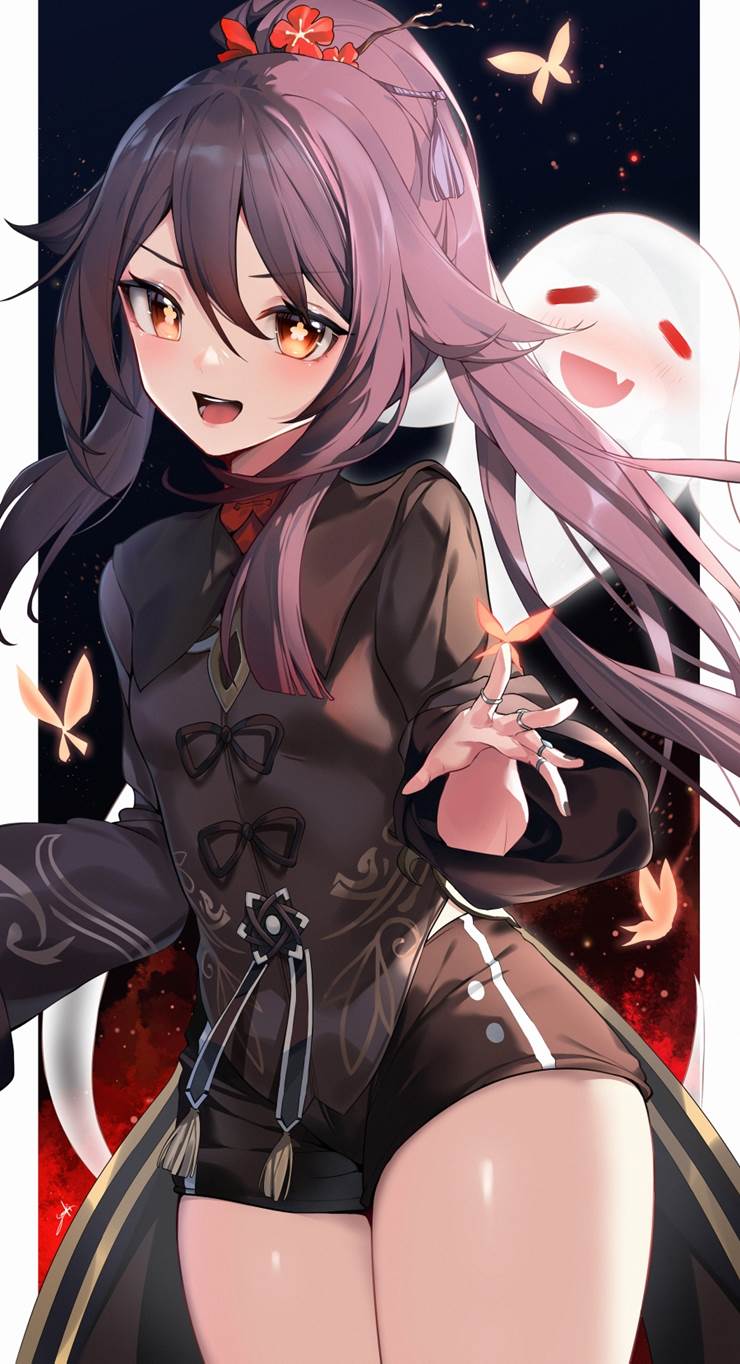 Pixiv人气插画师推荐之Snozaki篠崎篇/ID:19476792