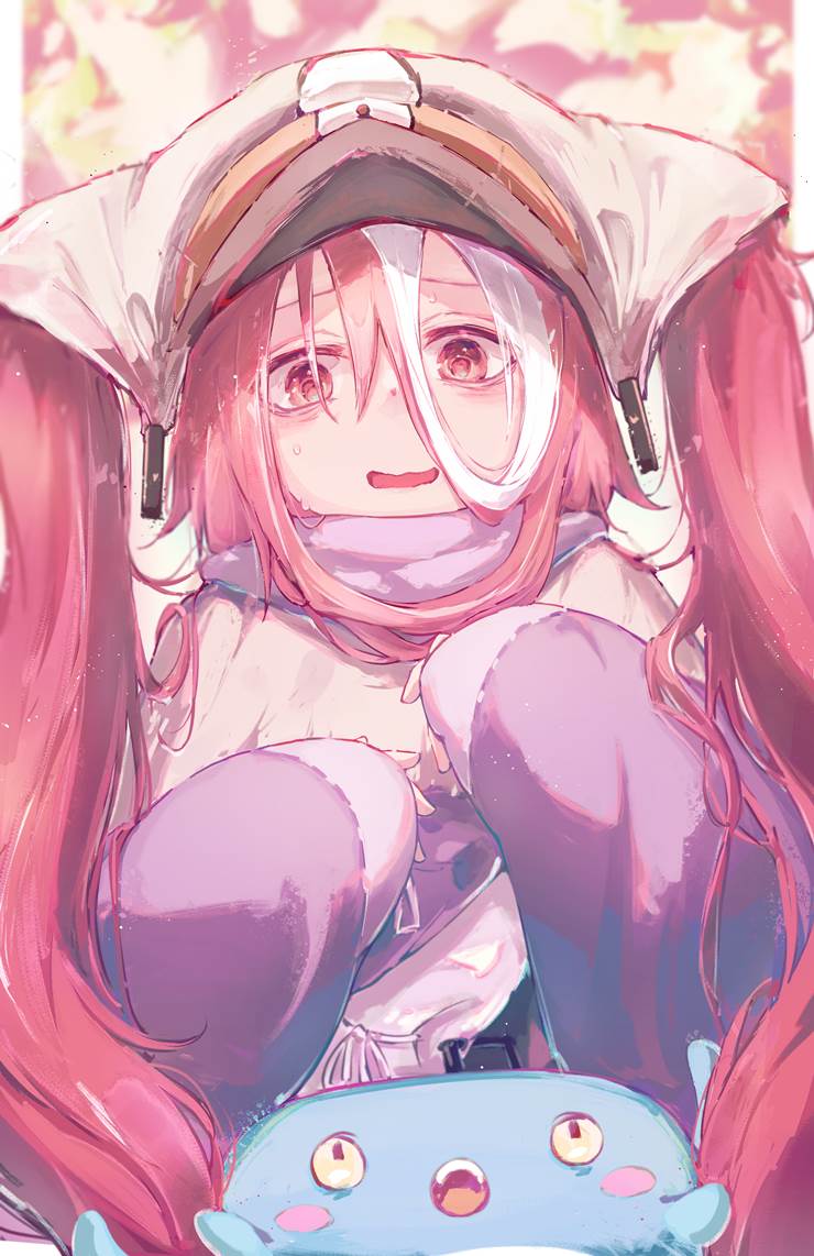 来自深渊, Veko, Vueloelco, 来自深渊 1000收藏