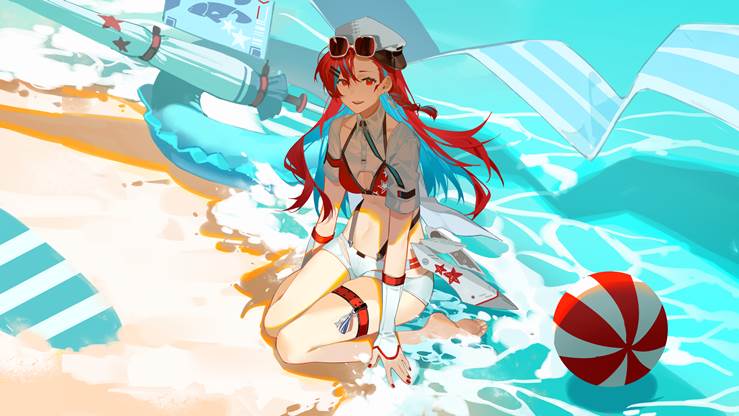 Punishing: Gray Raven, Lucia, Willa, 21st