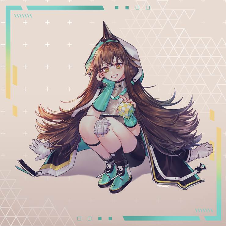 明日方舟, Arknights, 卡夫卡（明日方舟）, Kafka