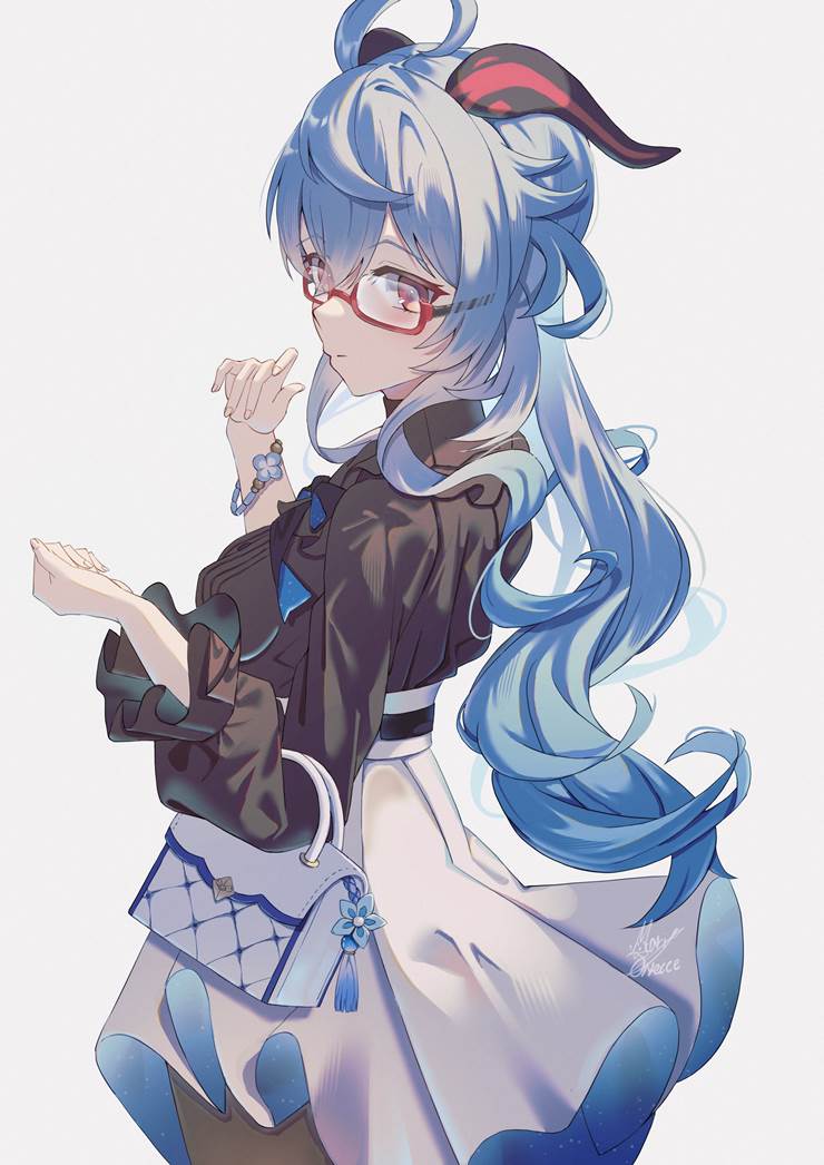 Pixiv人气插画师推荐之MariA/まりえ篇/ID:44493116