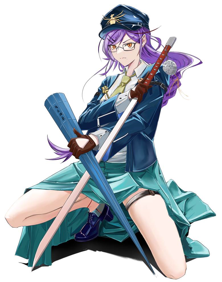 Akafuyu, Arknights