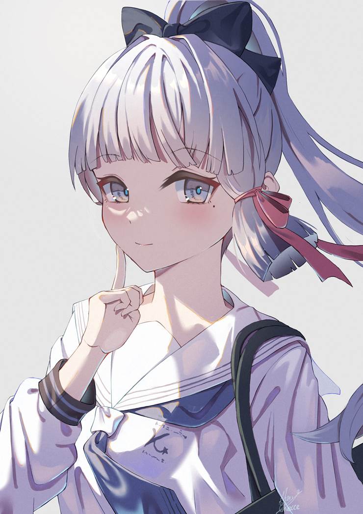 Pixiv人气插画师推荐之MariA/まりえ篇/ID:44493116