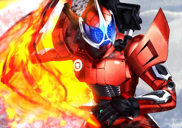 假面骑士,照井龙,特摄,特撮,风都探侦图片