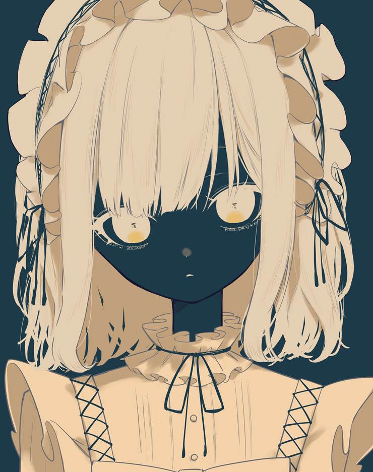 原创, 女孩子, 原创