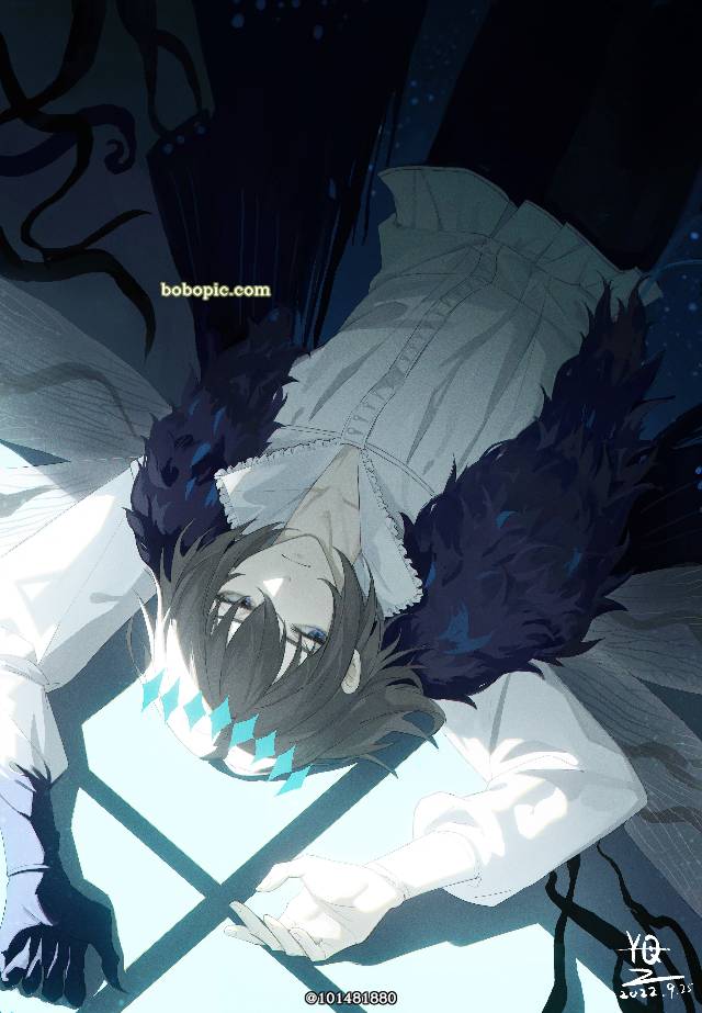 FGO,Oberon,奥伯龙图片