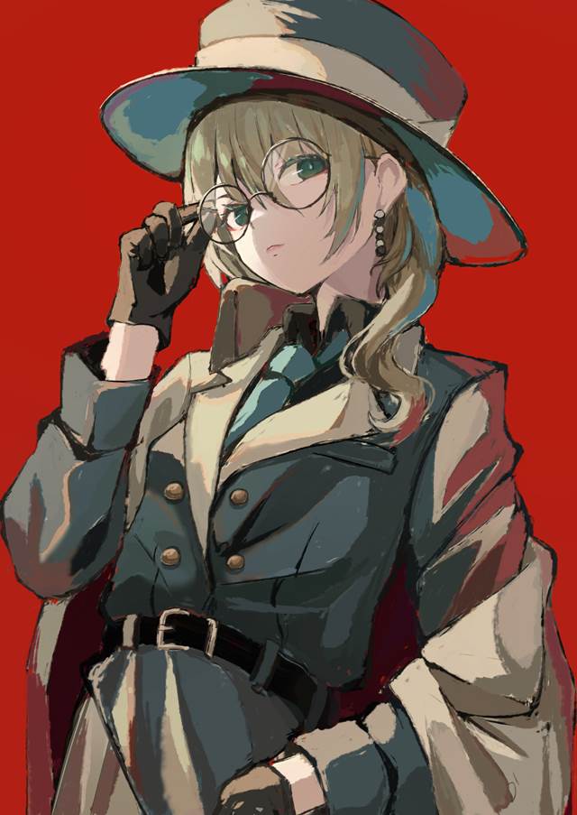清新脱俗的小姐姐们_P站画师0作品分享