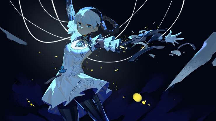 Punishing: Gray Raven